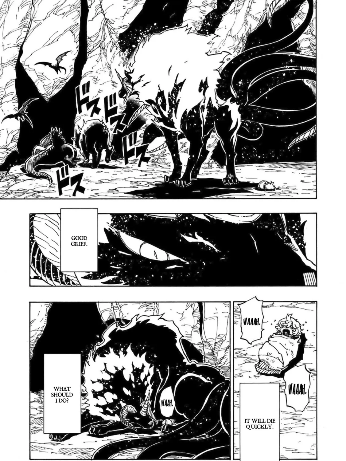 Clevatess: Majuu no Ou to Akago to Kabane no Yuusha (Colored) Chapter 2 page 20 - 