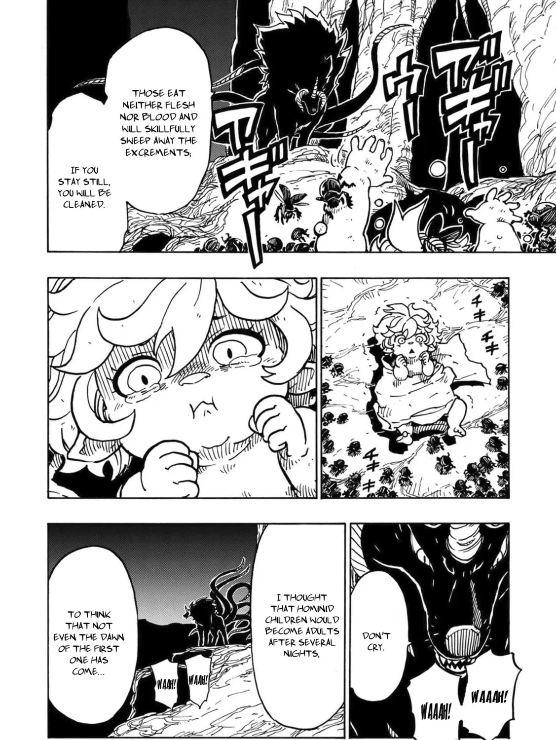 Clevatess: Majuu no Ou to Akago to Kabane no Yuusha (Colored) Chapter 2 page 26 - 