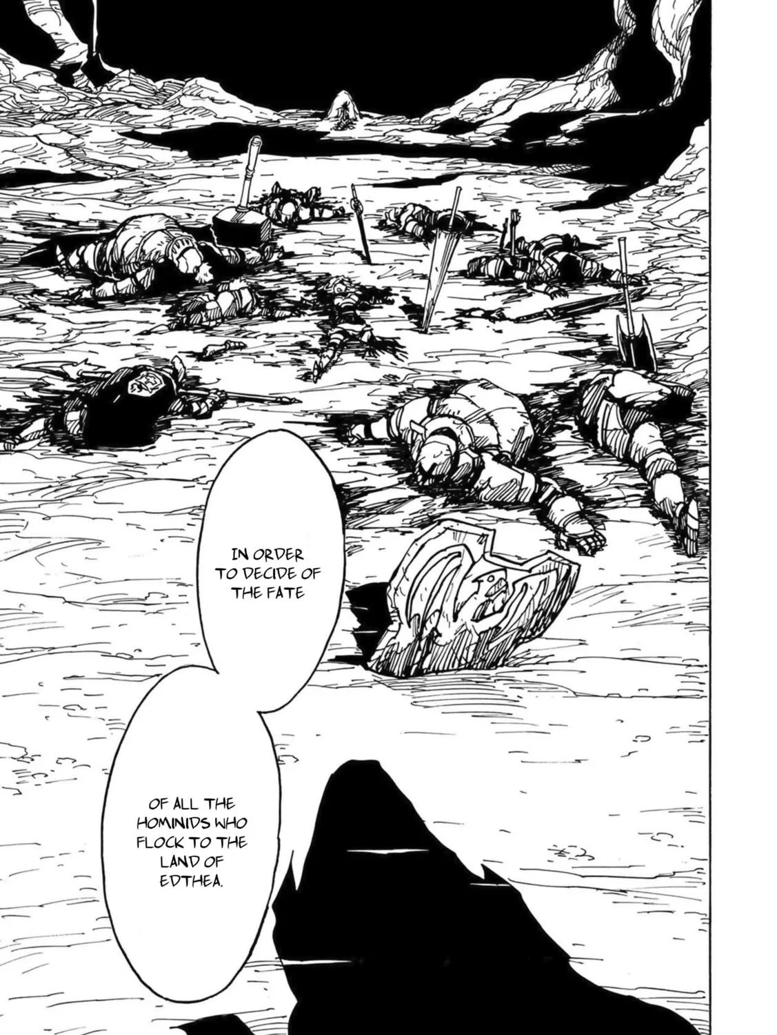 Clevatess: Majuu no Ou to Akago to Kabane no Yuusha (Colored) Chapter 2 page 32 - 