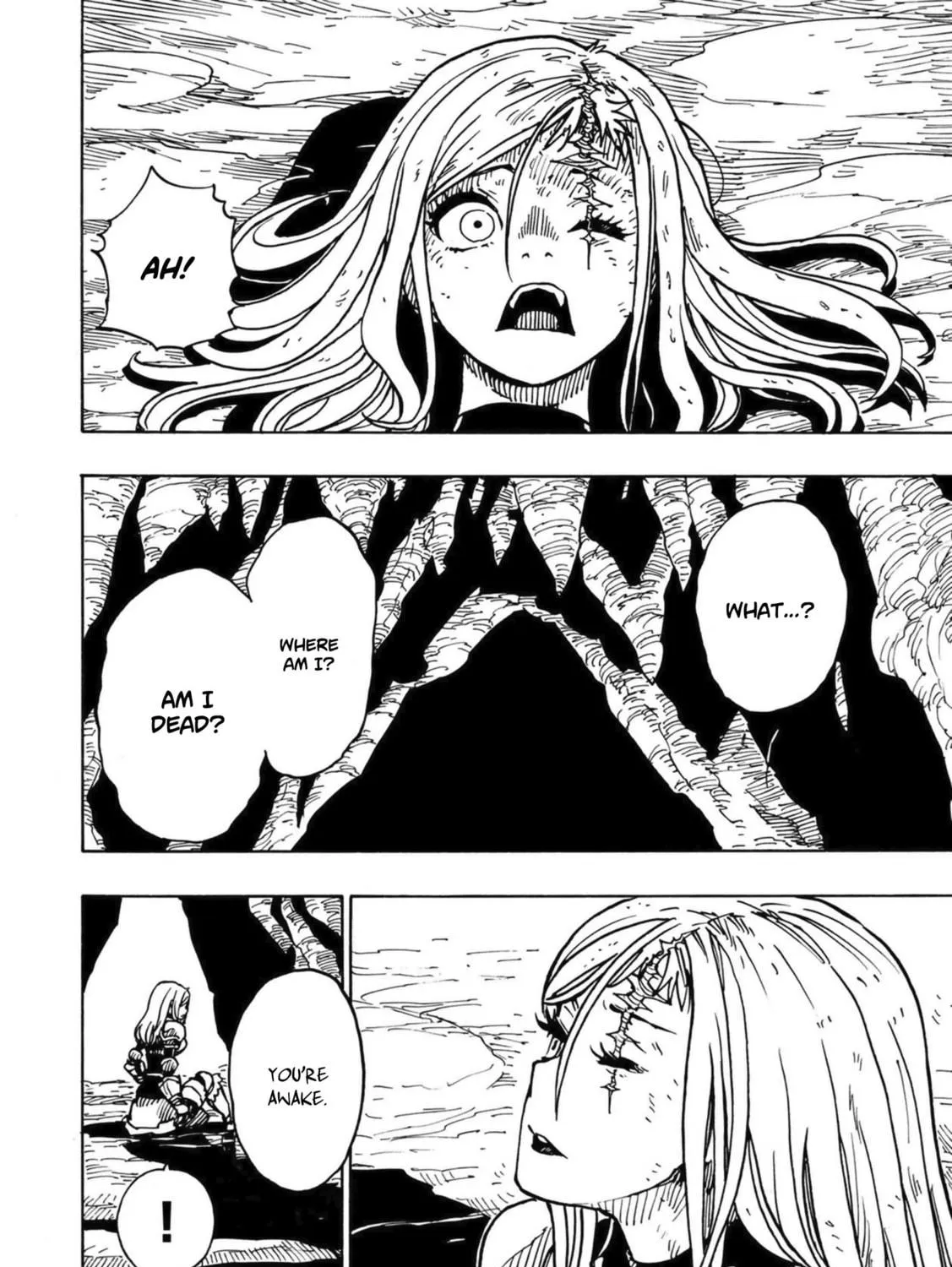 Clevatess: Majuu no Ou to Akago to Kabane no Yuusha (Colored) Chapter 2 page 38 - 