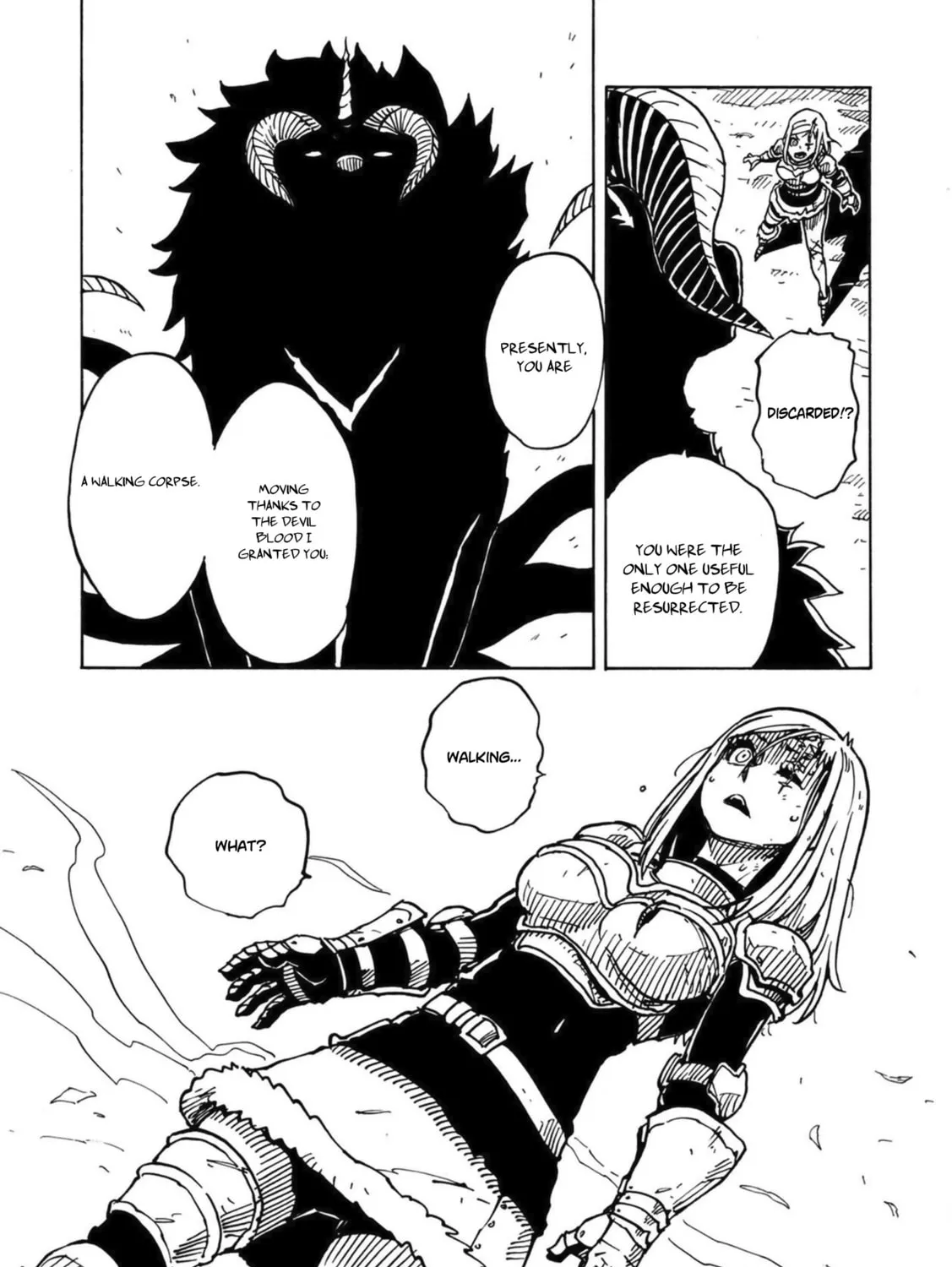 Clevatess: Majuu no Ou to Akago to Kabane no Yuusha (Colored) Chapter 2 page 42 - 