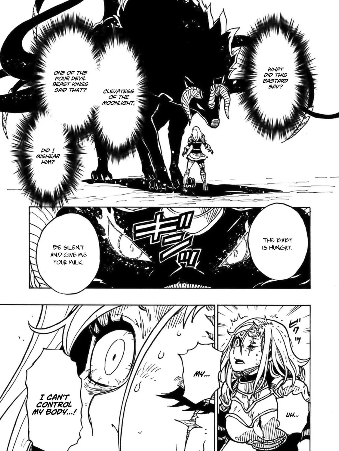 Clevatess: Majuu no Ou to Akago to Kabane no Yuusha (Colored) Chapter 2 page 48 - 