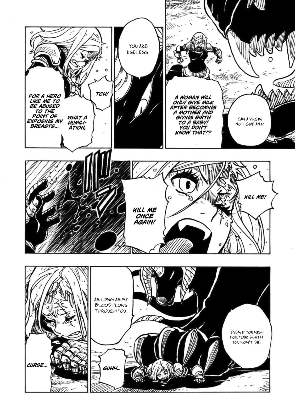 Clevatess: Majuu no Ou to Akago to Kabane no Yuusha (Colored) Chapter 2 page 54 - 