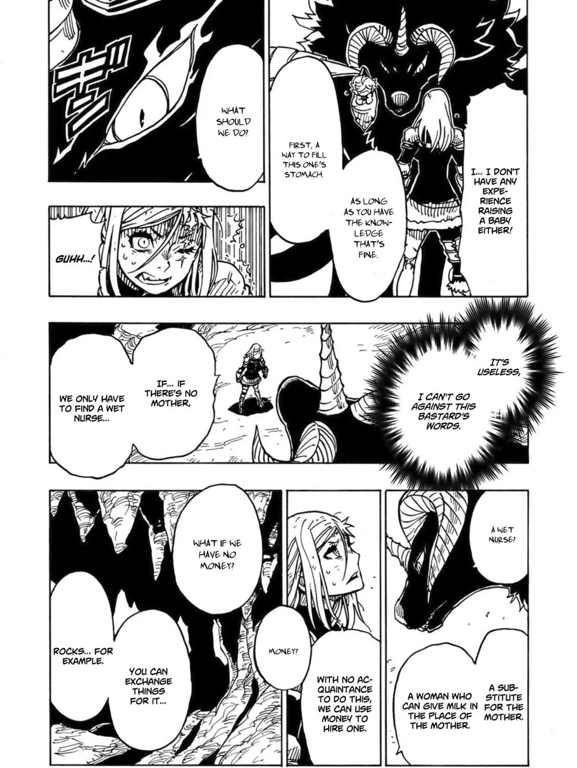 Clevatess: Majuu no Ou to Akago to Kabane no Yuusha (Colored) Chapter 2 page 58 - 