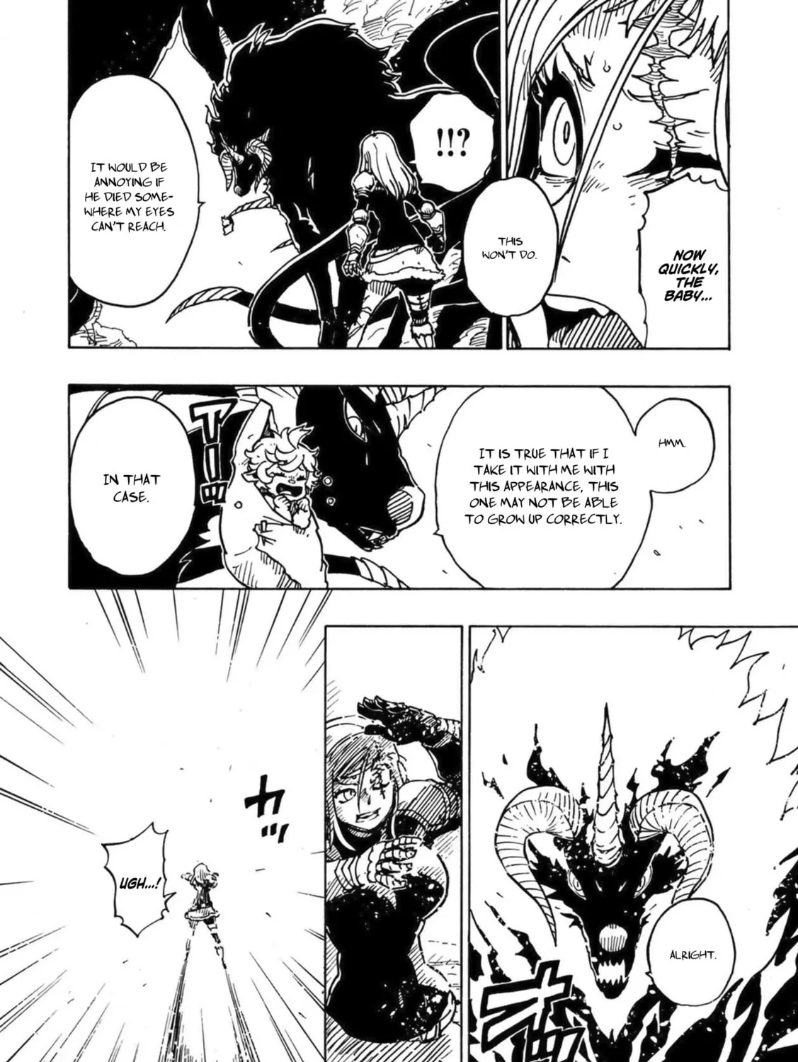 Clevatess: Majuu no Ou to Akago to Kabane no Yuusha (Colored) Chapter 2 page 66 - 