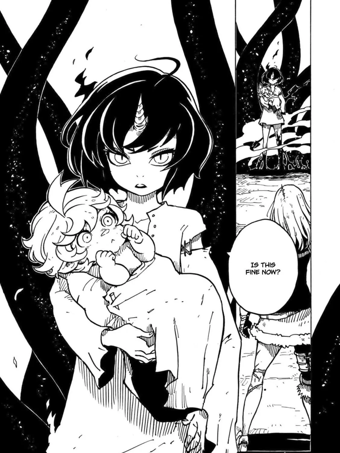 Clevatess: Majuu no Ou to Akago to Kabane no Yuusha (Colored) Chapter 2 page 68 - 