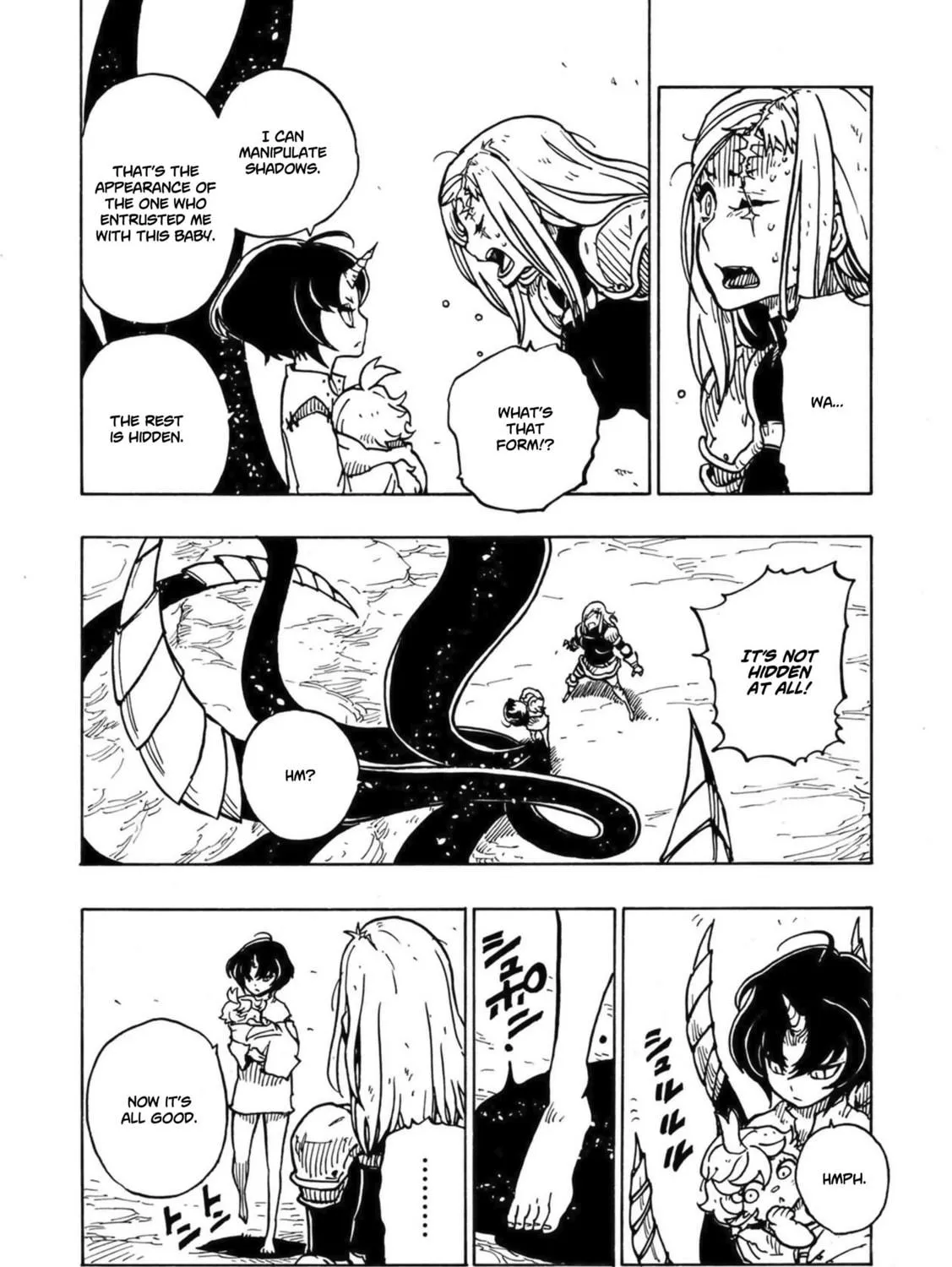 Clevatess: Majuu no Ou to Akago to Kabane no Yuusha (Colored) Chapter 2 page 70 - 