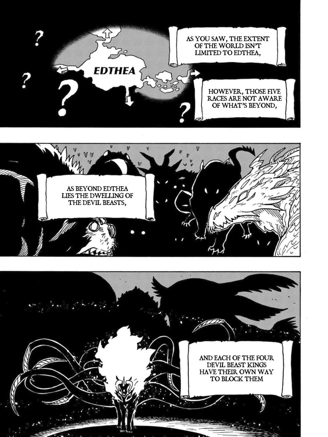 Clevatess: Majuu no Ou to Akago to Kabane no Yuusha (Colored) Chapter 2 page 10 - 