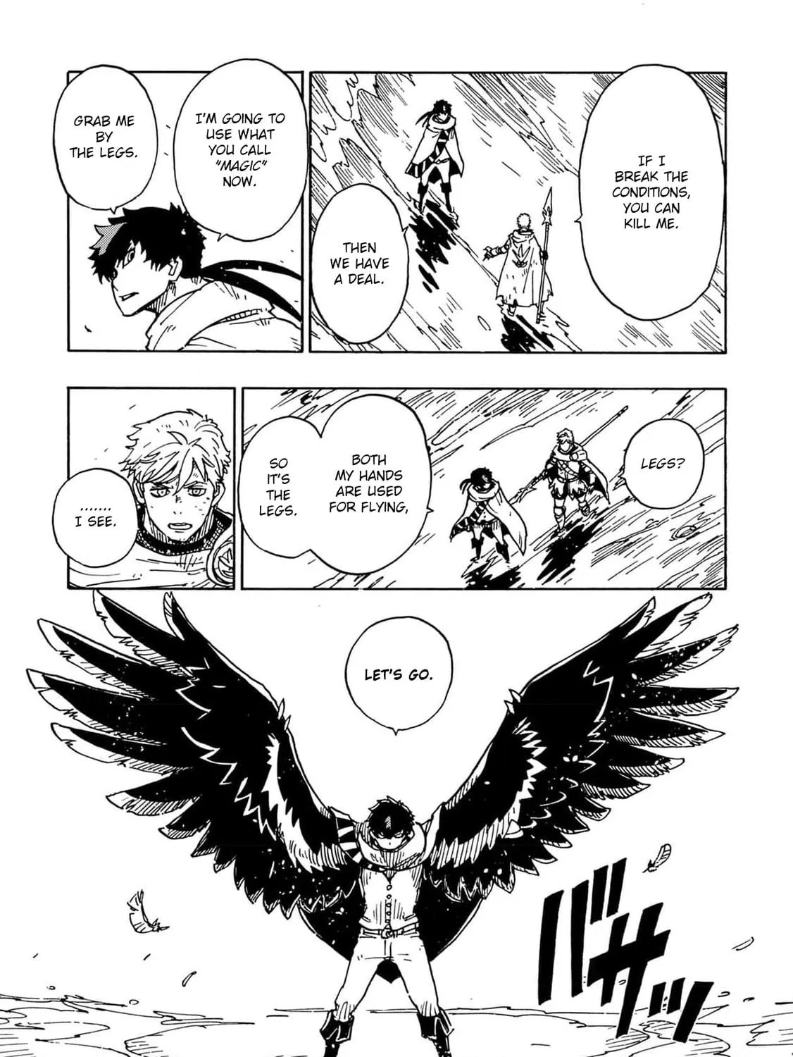 Clevatess: Majuu no Ou to Akago to Kabane no Yuusha (Colored) Chapter 20 page 17 - 