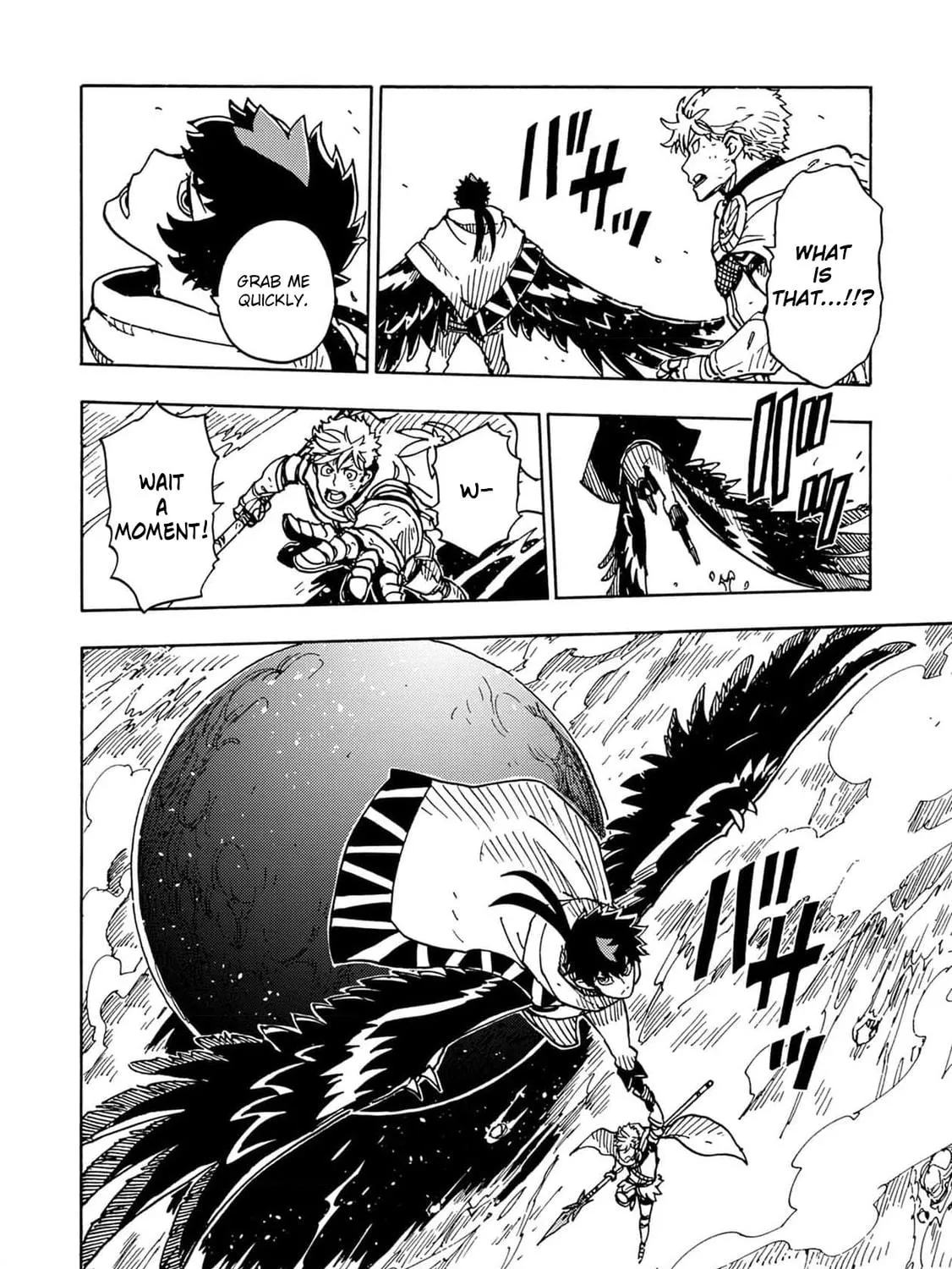 Clevatess: Majuu no Ou to Akago to Kabane no Yuusha (Colored) Chapter 20 page 19 - 
