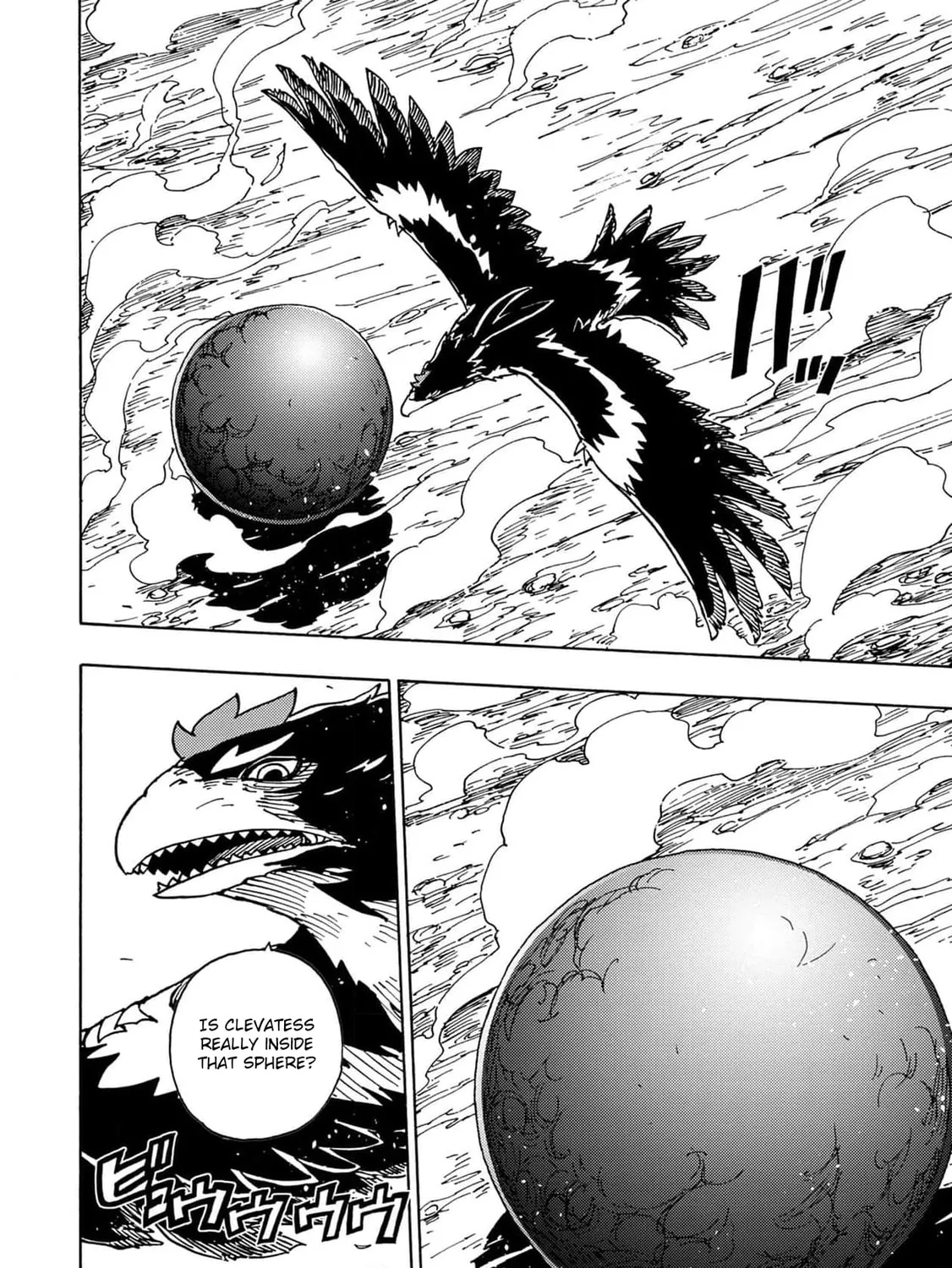 Clevatess: Majuu no Ou to Akago to Kabane no Yuusha (Colored) Chapter 20 page 3 - 