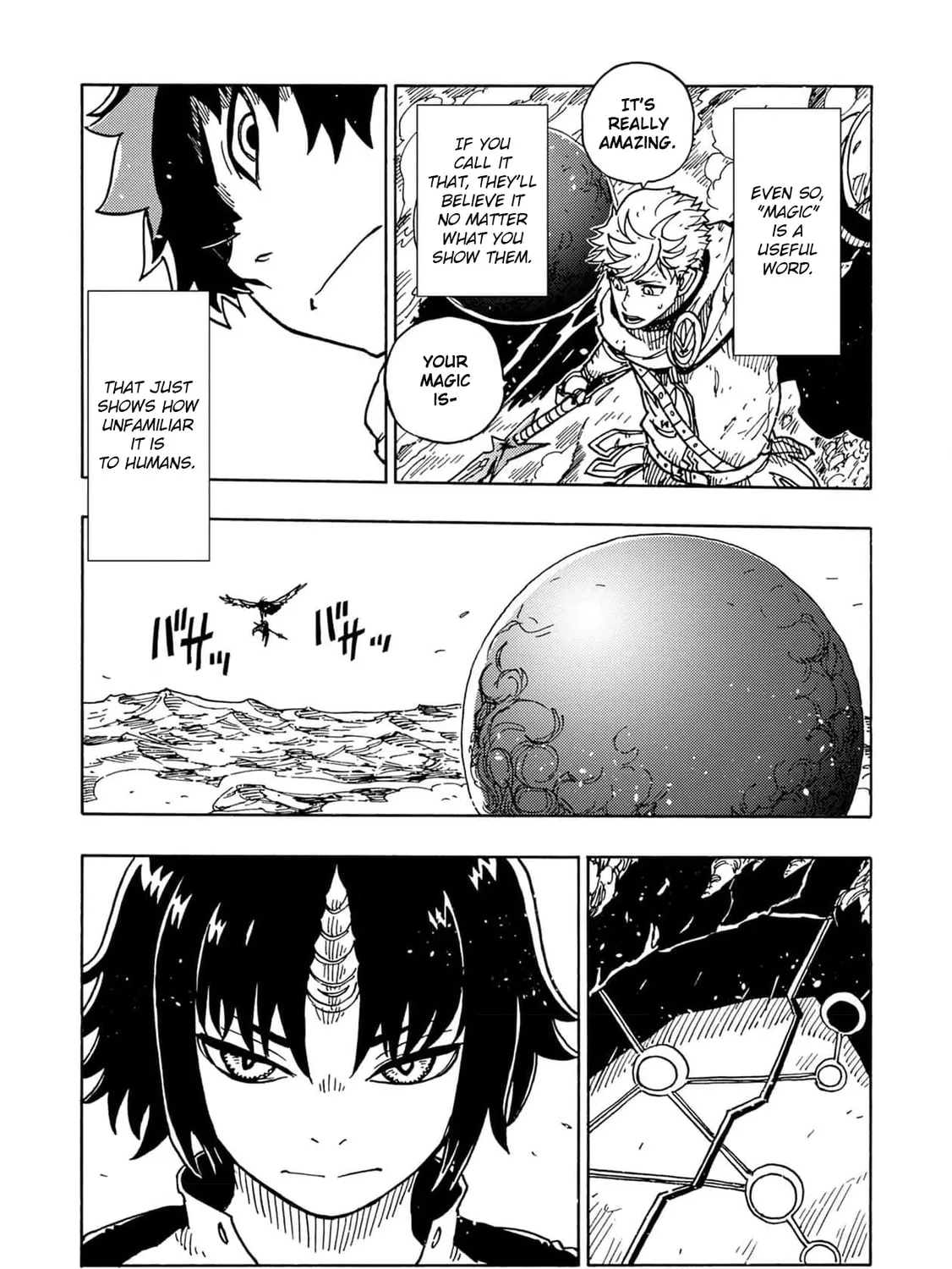 Clevatess: Majuu no Ou to Akago to Kabane no Yuusha (Colored) Chapter 20 page 21 - 