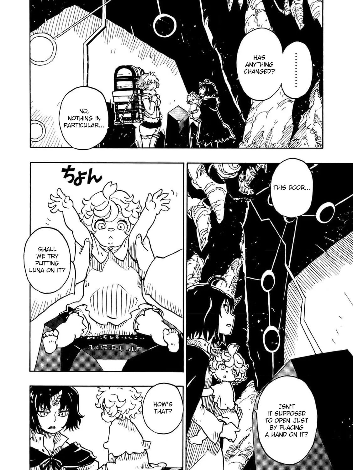 Clevatess: Majuu no Ou to Akago to Kabane no Yuusha (Colored) Chapter 20 page 23 - 