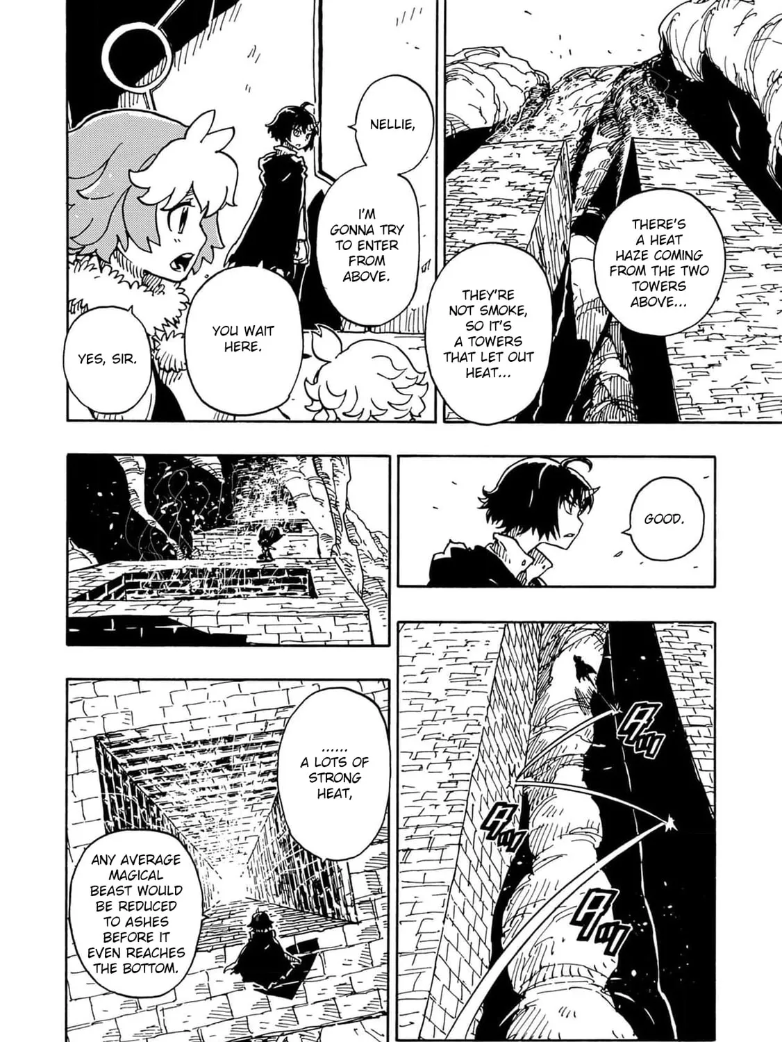 Clevatess: Majuu no Ou to Akago to Kabane no Yuusha (Colored) Chapter 20 page 27 - 