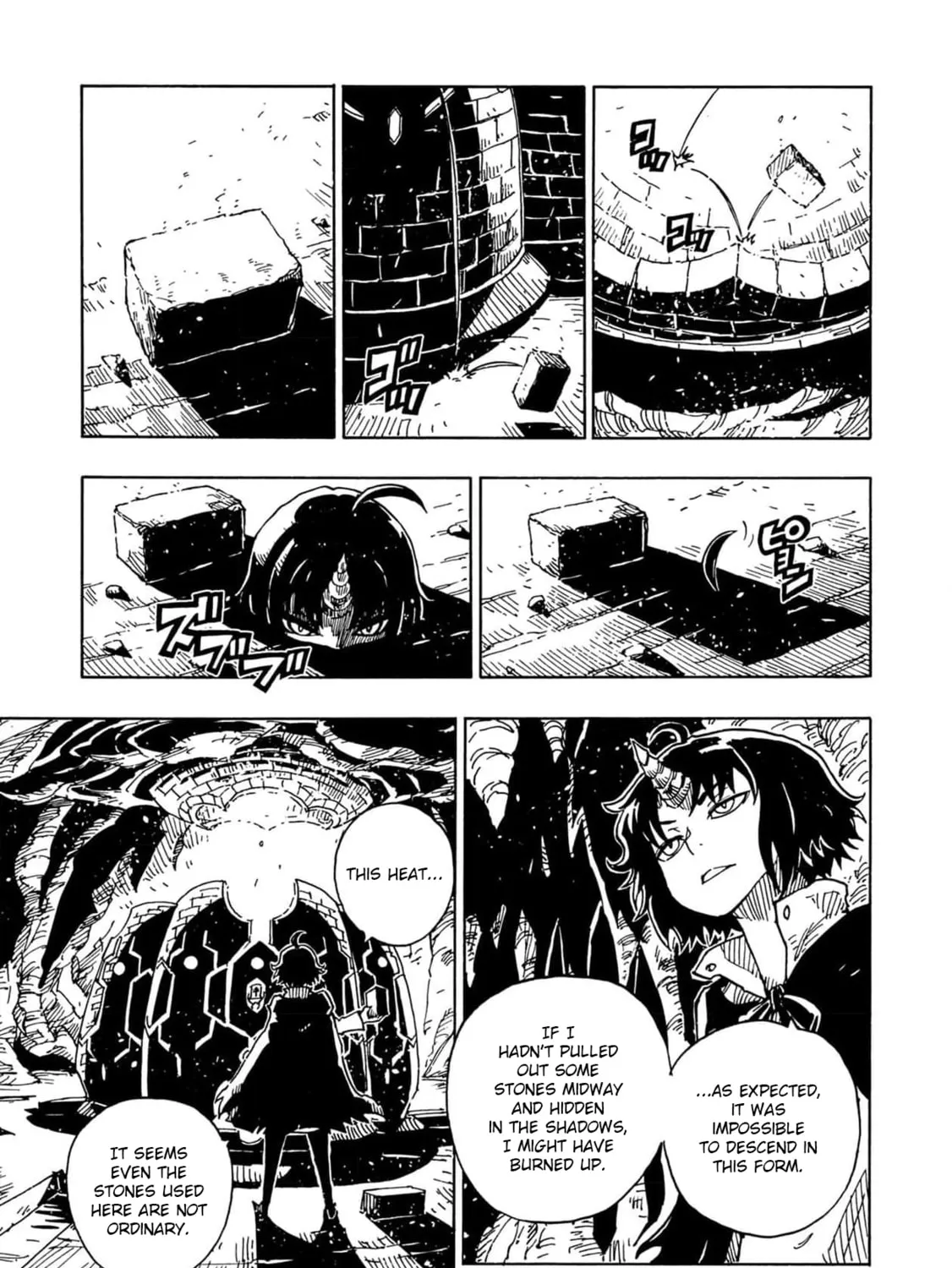 Clevatess: Majuu no Ou to Akago to Kabane no Yuusha (Colored) Chapter 20 page 33 - 