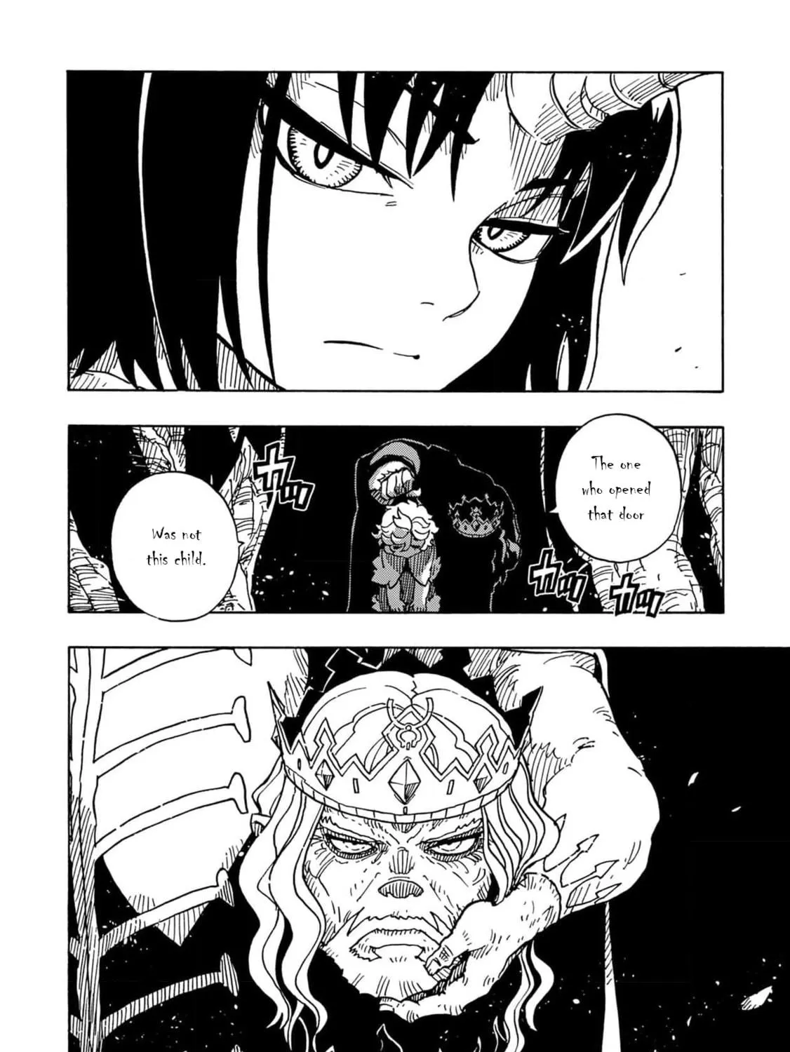 Clevatess: Majuu no Ou to Akago to Kabane no Yuusha (Colored) Chapter 20 page 39 - 