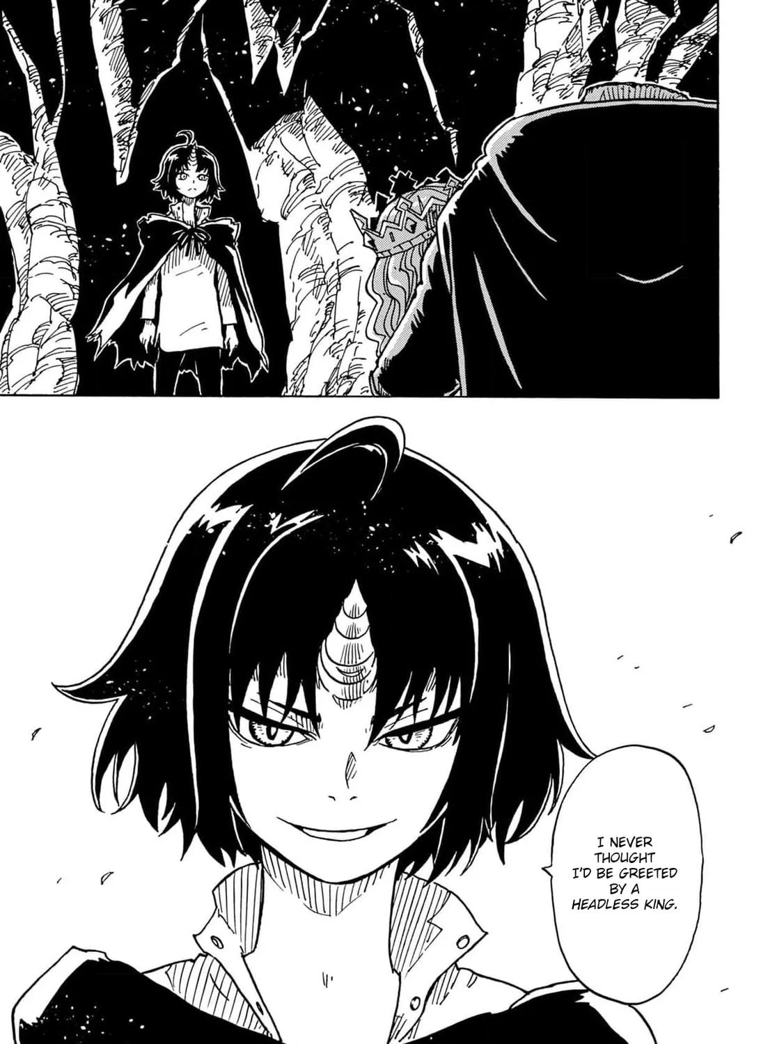 Clevatess: Majuu no Ou to Akago to Kabane no Yuusha (Colored) Chapter 20 page 41 - 