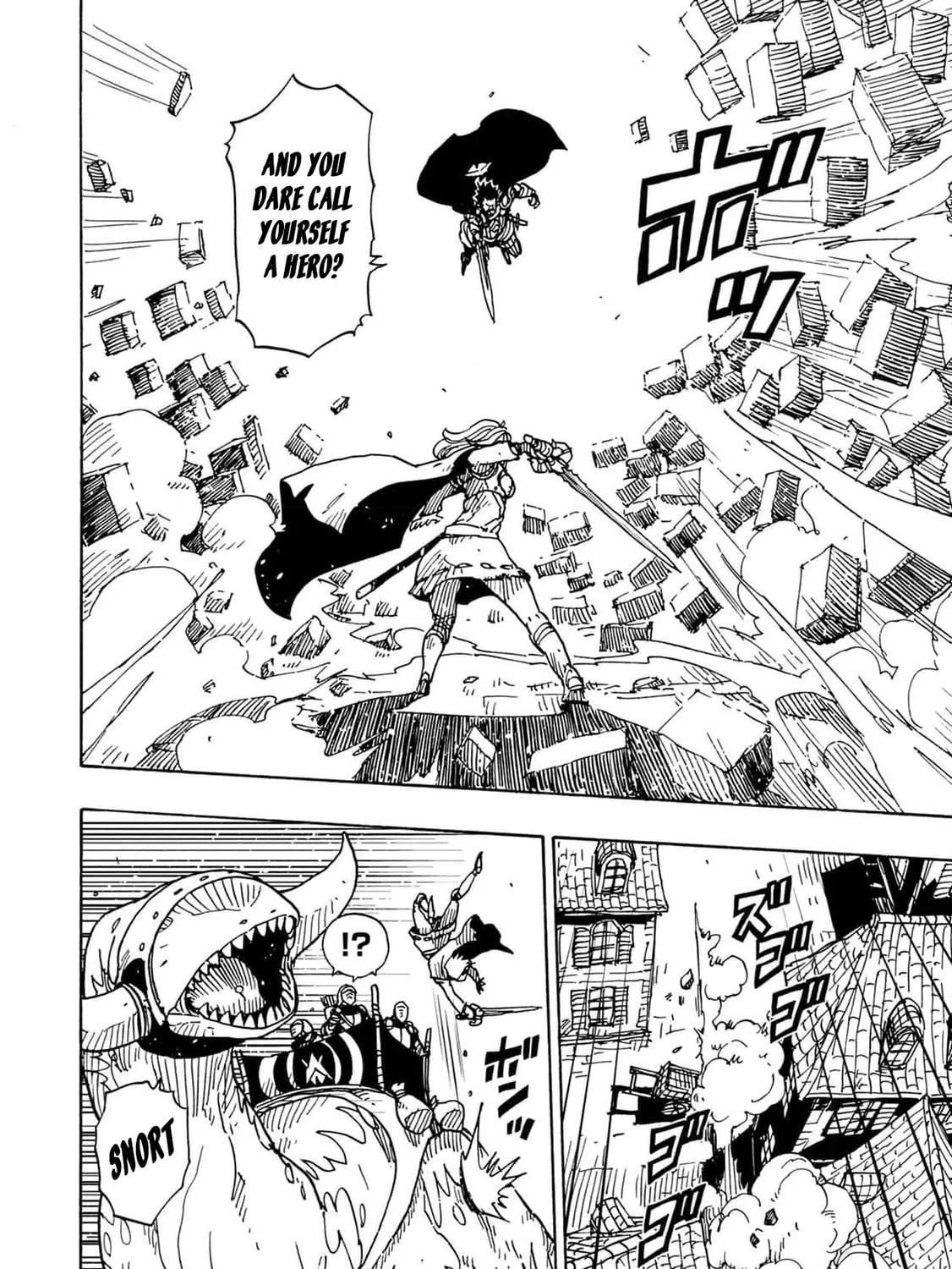 Clevatess: Majuu no Ou to Akago to Kabane no Yuusha (Colored) Chapter 20 page 47 - 