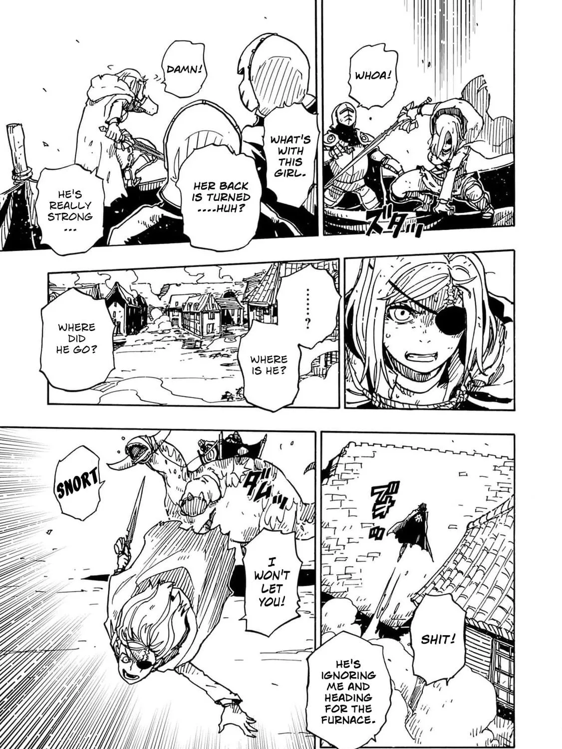 Clevatess: Majuu no Ou to Akago to Kabane no Yuusha (Colored) Chapter 20 page 49 - 