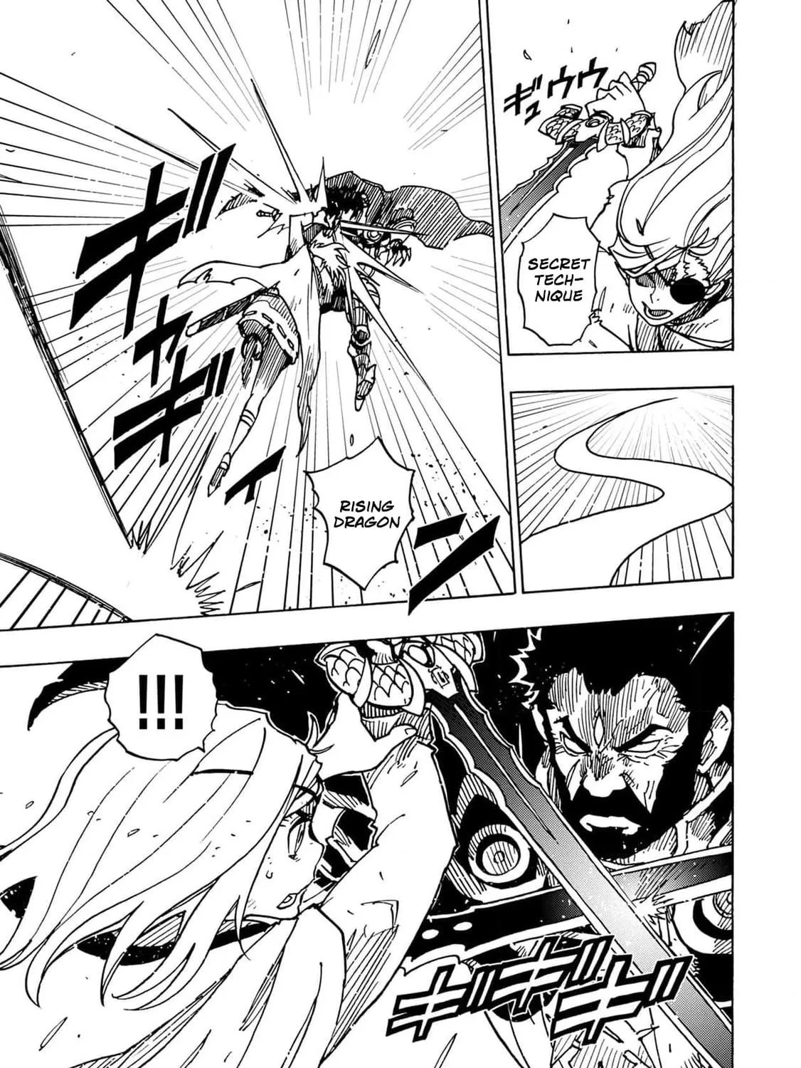 Clevatess: Majuu no Ou to Akago to Kabane no Yuusha (Colored) Chapter 20 page 53 - 