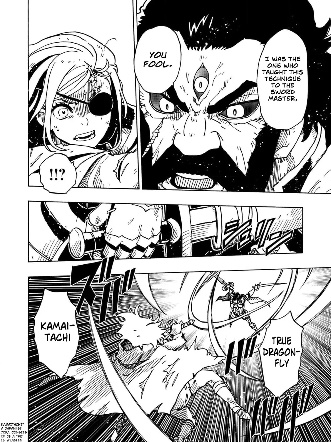 Clevatess: Majuu no Ou to Akago to Kabane no Yuusha (Colored) Chapter 20 page 55 - 