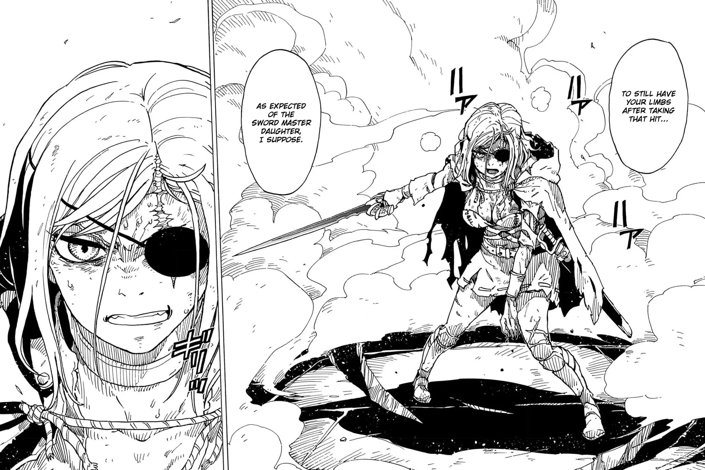 Clevatess: Majuu no Ou to Akago to Kabane no Yuusha (Colored) Chapter 20 page 59 - 
