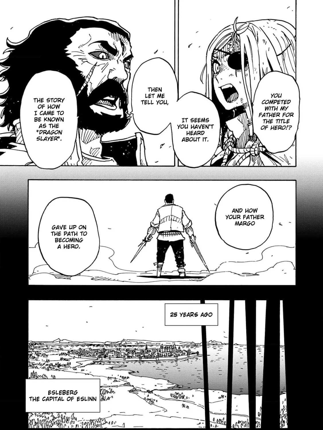 Clevatess: Majuu no Ou to Akago to Kabane no Yuusha (Colored) Chapter 20 page 63 - 