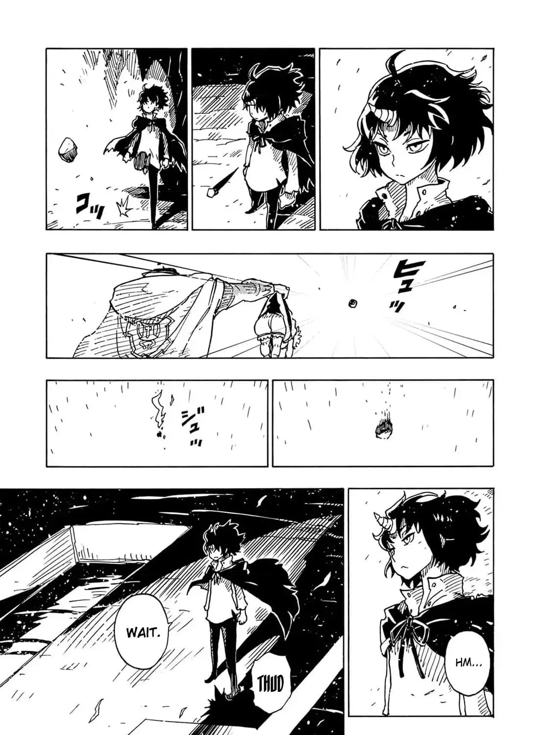 Clevatess: Majuu no Ou to Akago to Kabane no Yuusha (Colored) Chapter 21.1 page 17 - 