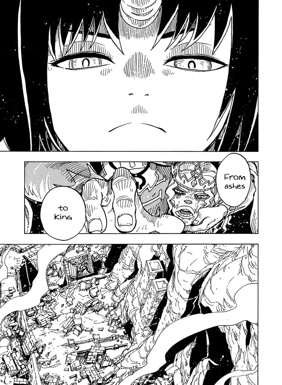 Clevatess: Majuu no Ou to Akago to Kabane no Yuusha (Colored) Chapter 21.1 page 29 - 