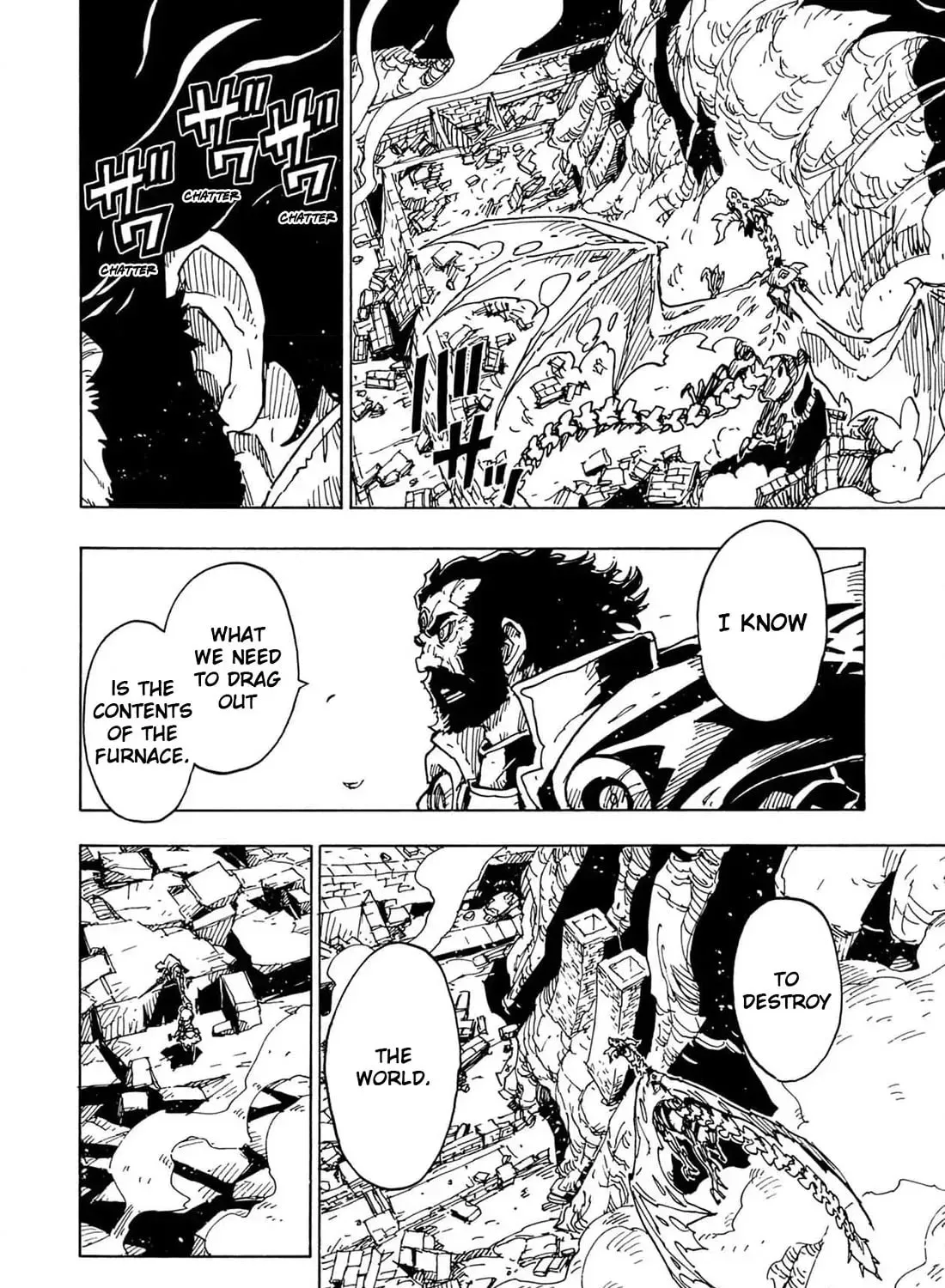 Clevatess: Majuu no Ou to Akago to Kabane no Yuusha (Colored) Chapter 21.1 page 31 - 