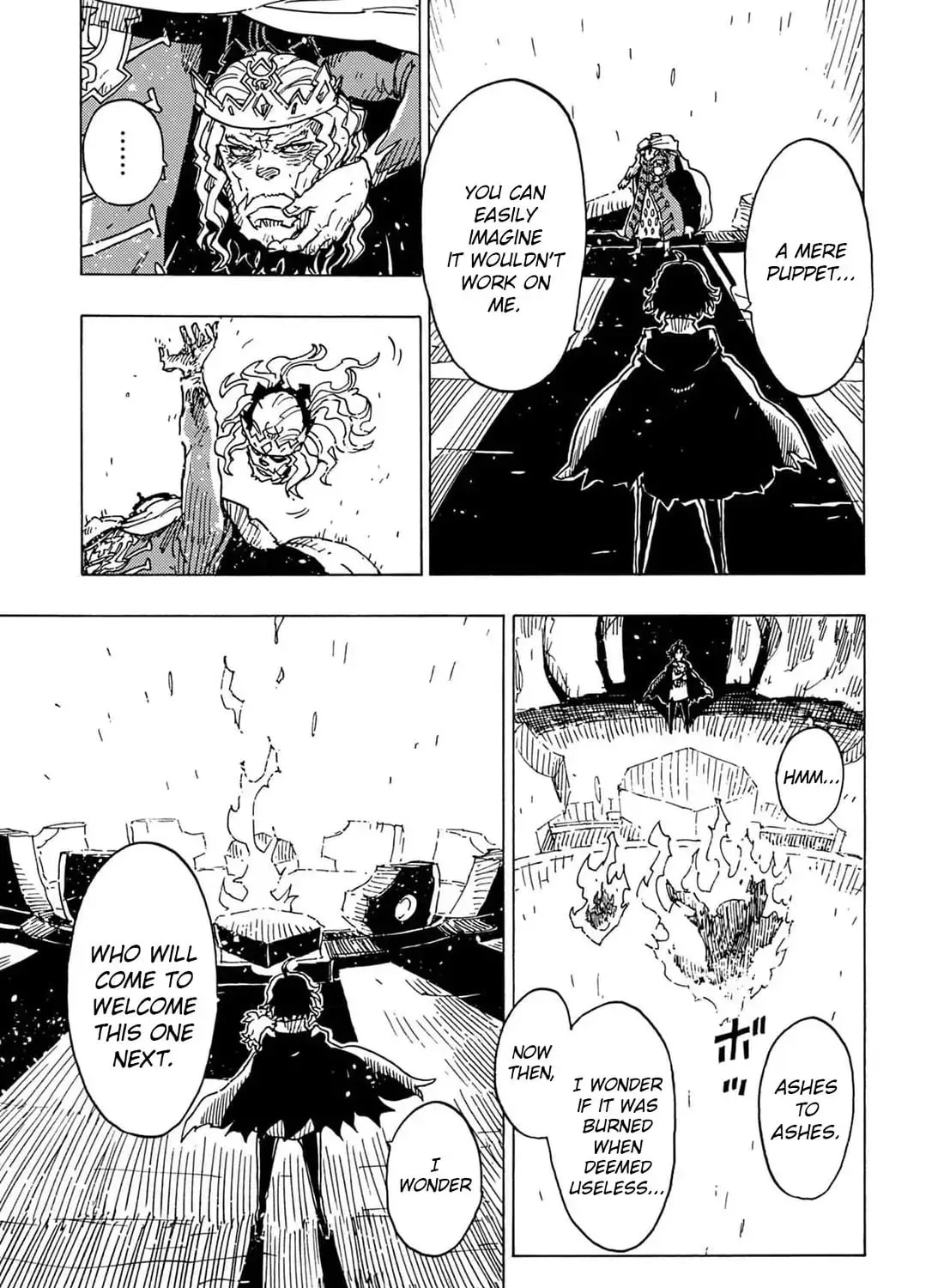 Clevatess: Majuu no Ou to Akago to Kabane no Yuusha (Colored) Chapter 21.1 page 49 - 