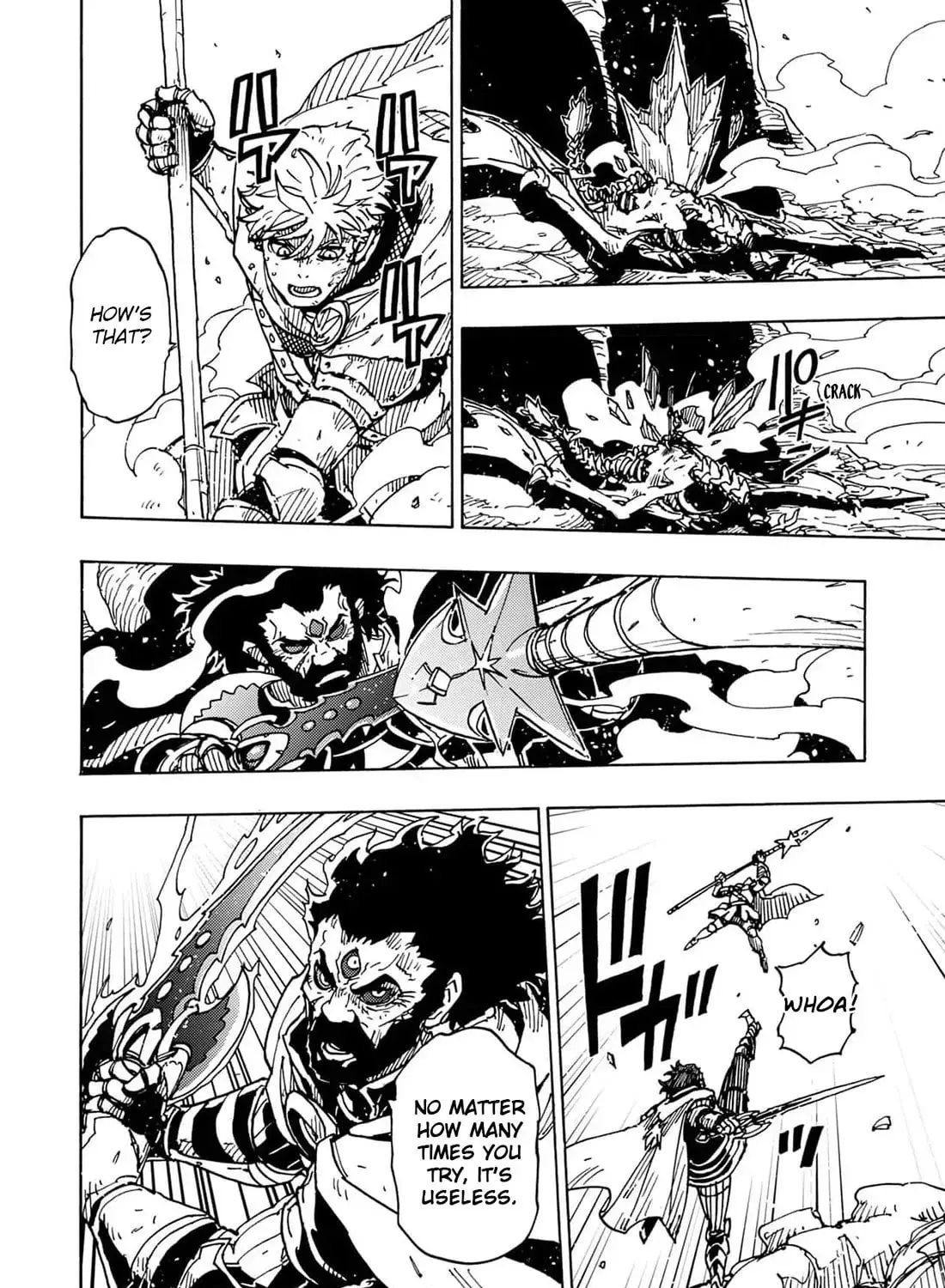Clevatess: Majuu no Ou to Akago to Kabane no Yuusha (Colored) Chapter 21.1 page 67 - 