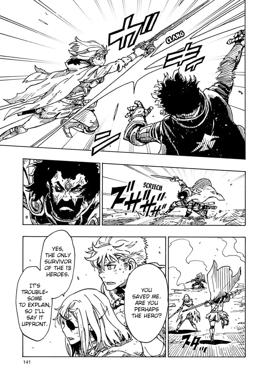 Clevatess: Majuu no Ou to Akago to Kabane no Yuusha (Colored) Chapter 21.1 page 69 - 
