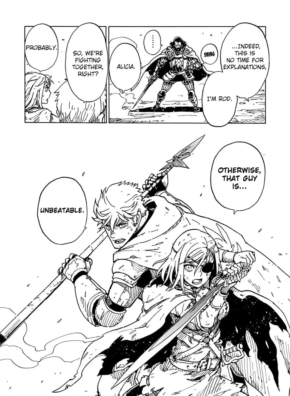Clevatess: Majuu no Ou to Akago to Kabane no Yuusha (Colored) Chapter 21.1 page 71 - 