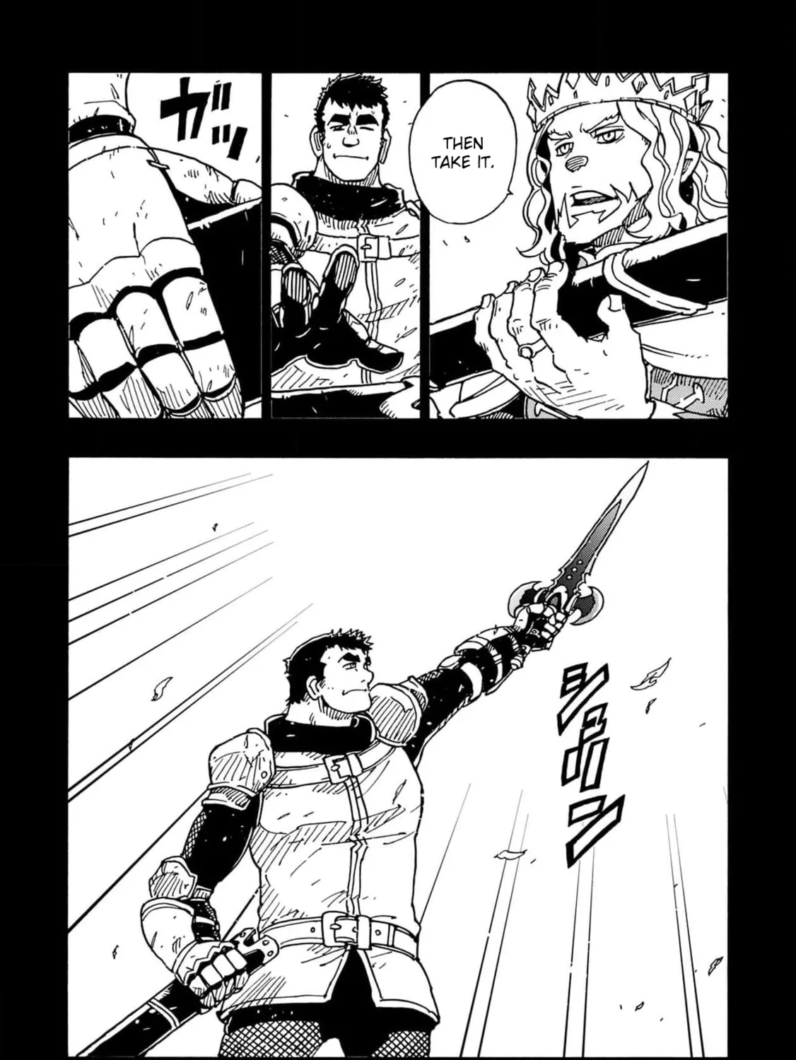 Clevatess: Majuu no Ou to Akago to Kabane no Yuusha (Colored) Chapter 21 page 13 - 