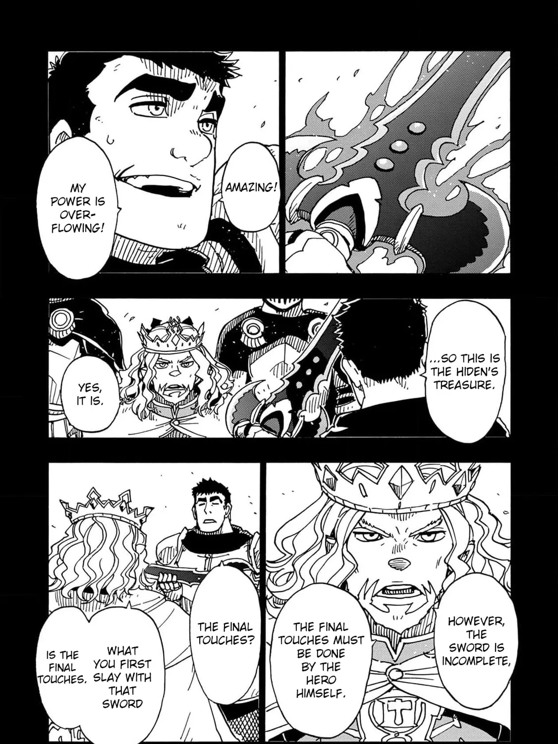 Clevatess: Majuu no Ou to Akago to Kabane no Yuusha (Colored) Chapter 21 page 15 - 