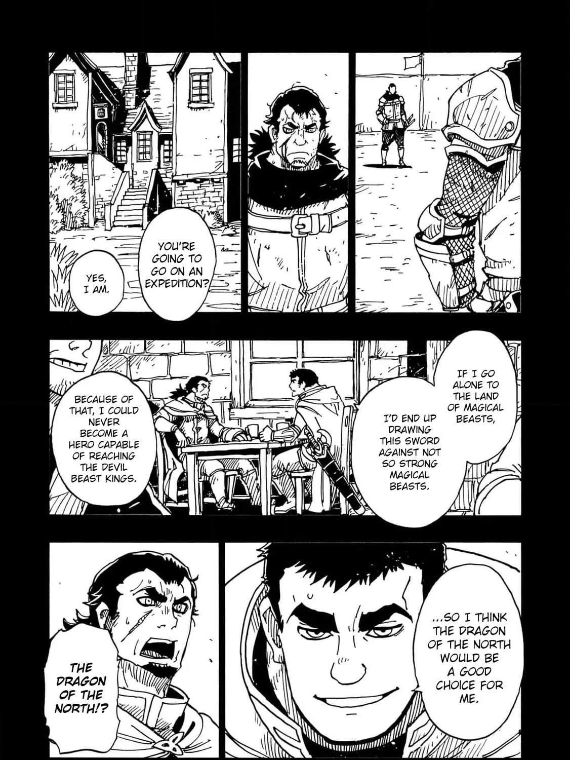Clevatess: Majuu no Ou to Akago to Kabane no Yuusha (Colored) Chapter 21 page 19 - 