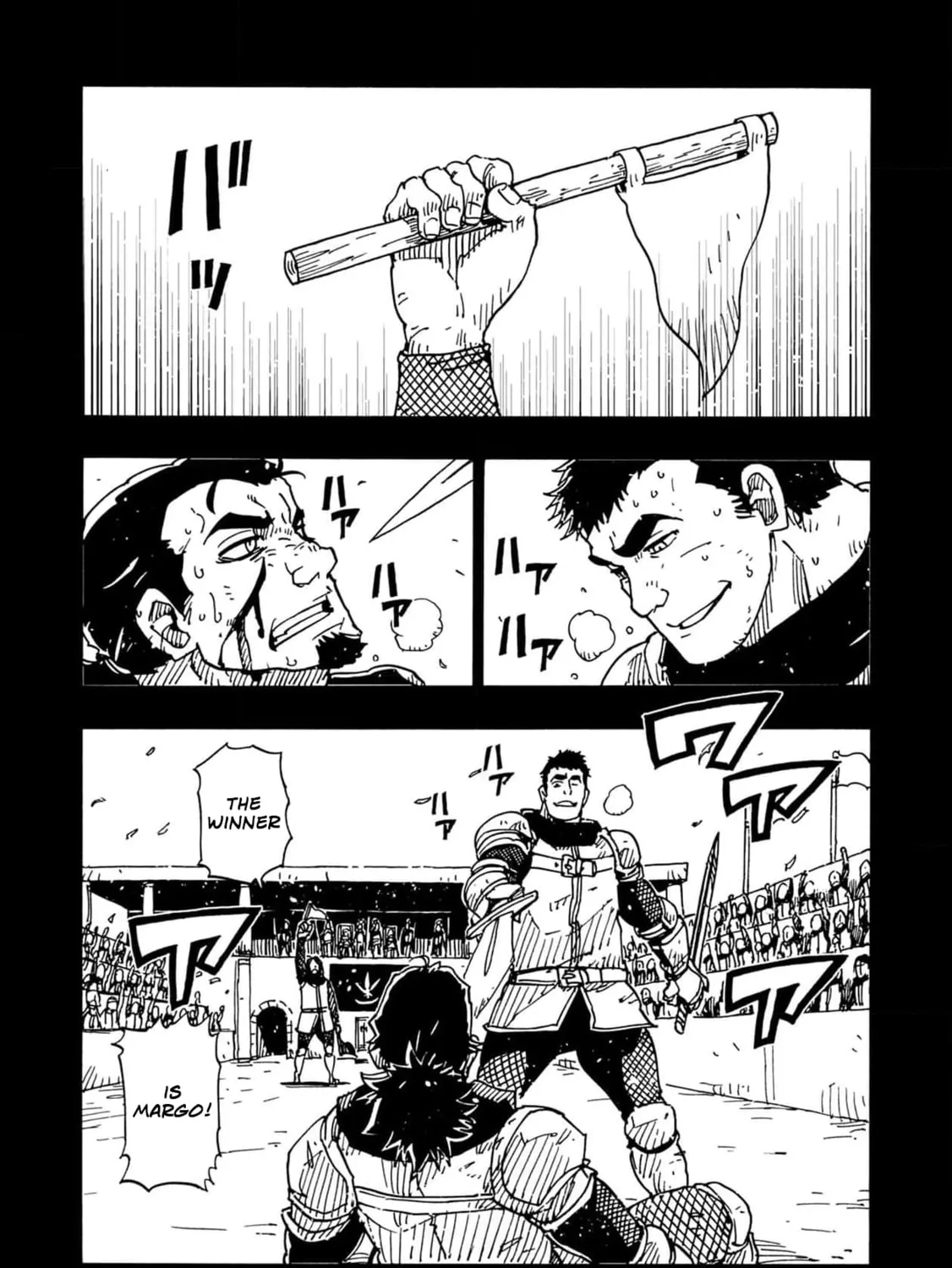 Clevatess: Majuu no Ou to Akago to Kabane no Yuusha (Colored) Chapter 21 page 3 - 