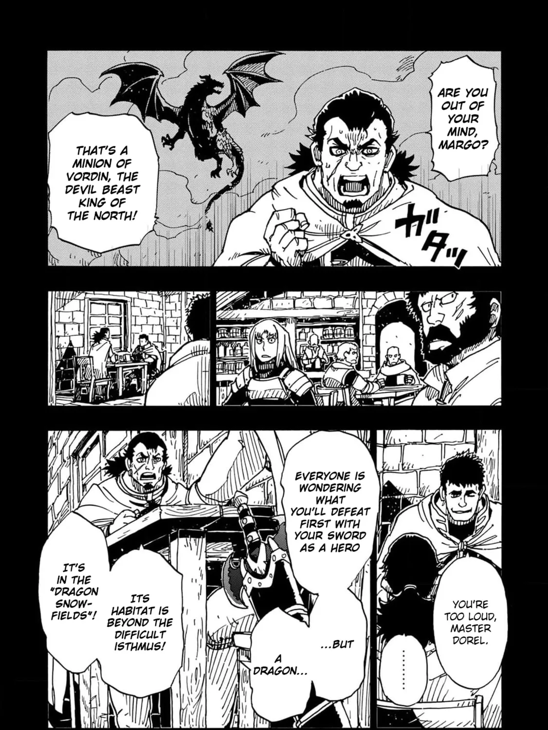 Clevatess: Majuu no Ou to Akago to Kabane no Yuusha (Colored) Chapter 21 page 21 - 