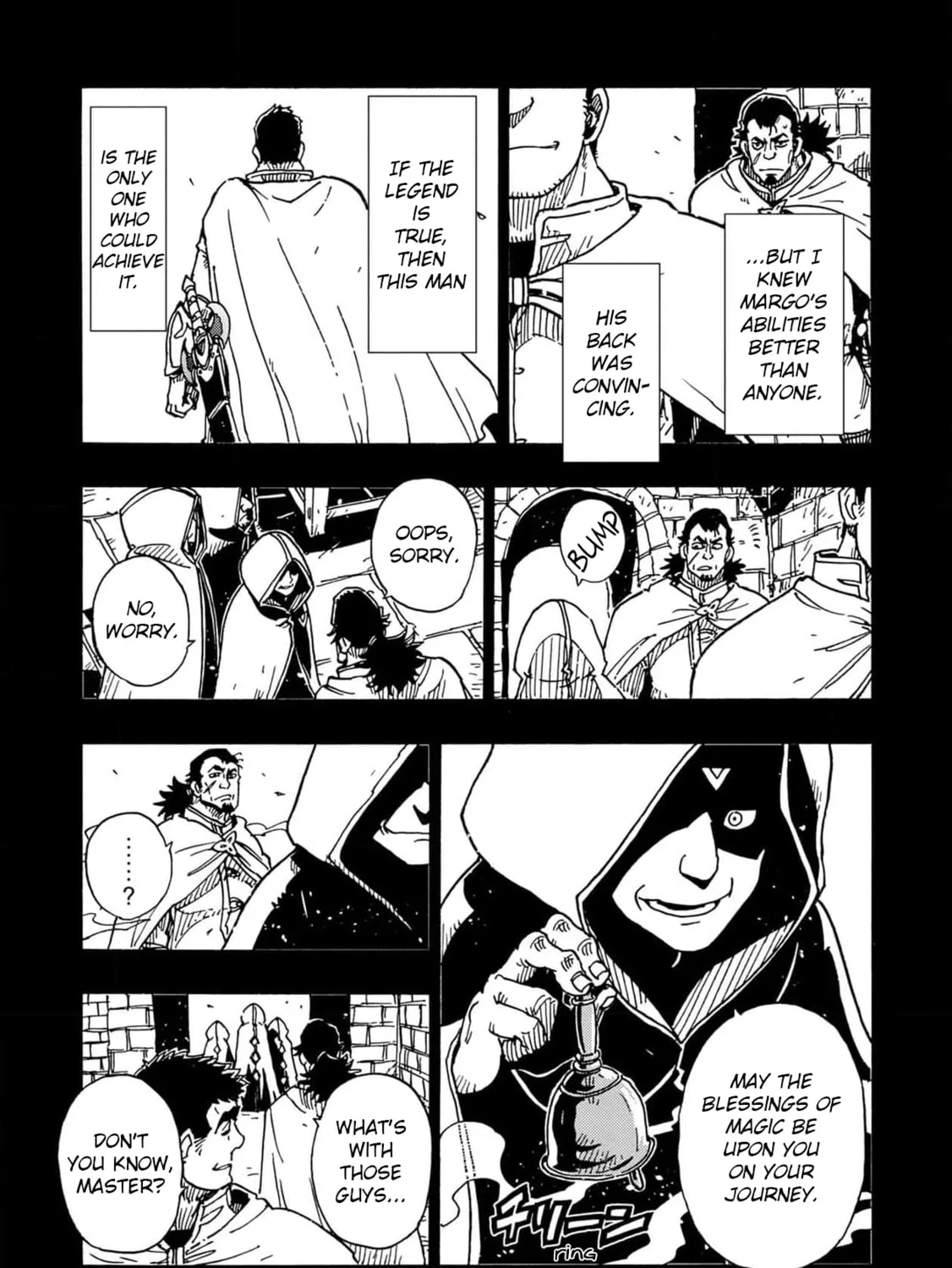 Clevatess: Majuu no Ou to Akago to Kabane no Yuusha (Colored) Chapter 21 page 25 - 