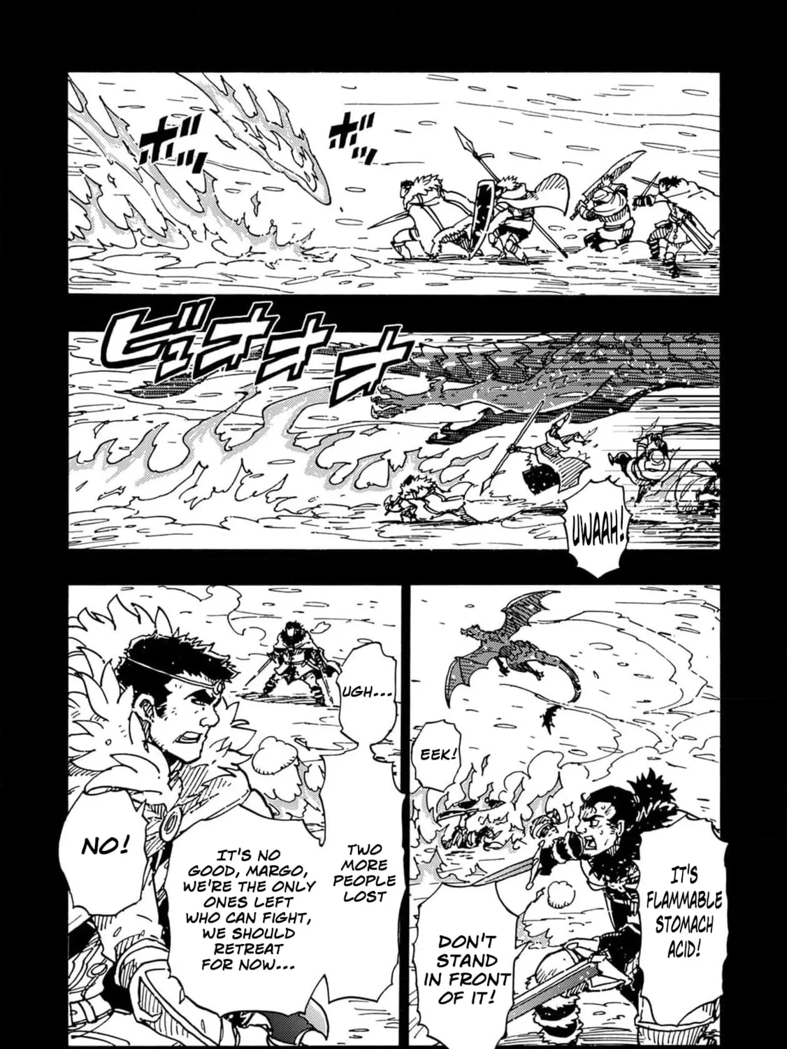 Clevatess: Majuu no Ou to Akago to Kabane no Yuusha (Colored) Chapter 21 page 31 - 