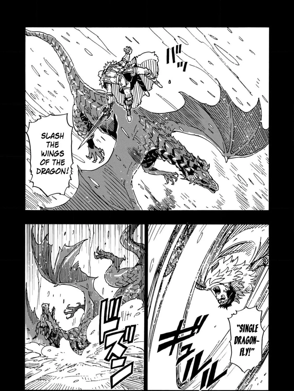 Clevatess: Majuu no Ou to Akago to Kabane no Yuusha (Colored) Chapter 21 page 35 - 