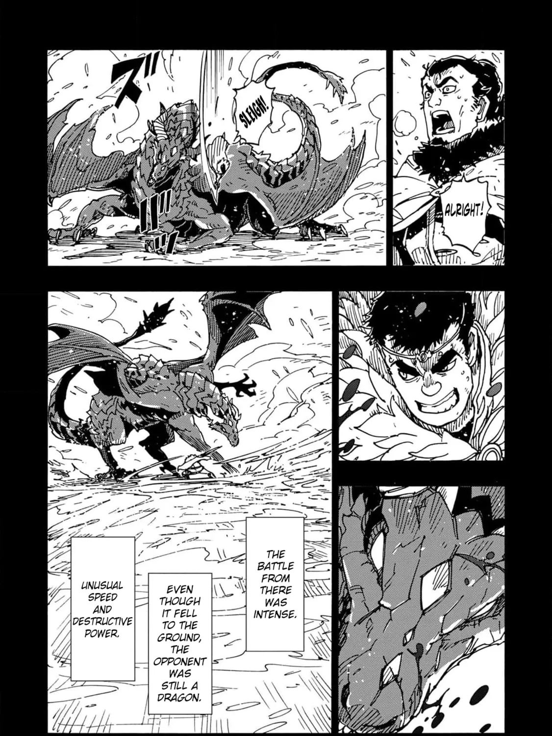 Clevatess: Majuu no Ou to Akago to Kabane no Yuusha (Colored) Chapter 21 page 37 - 