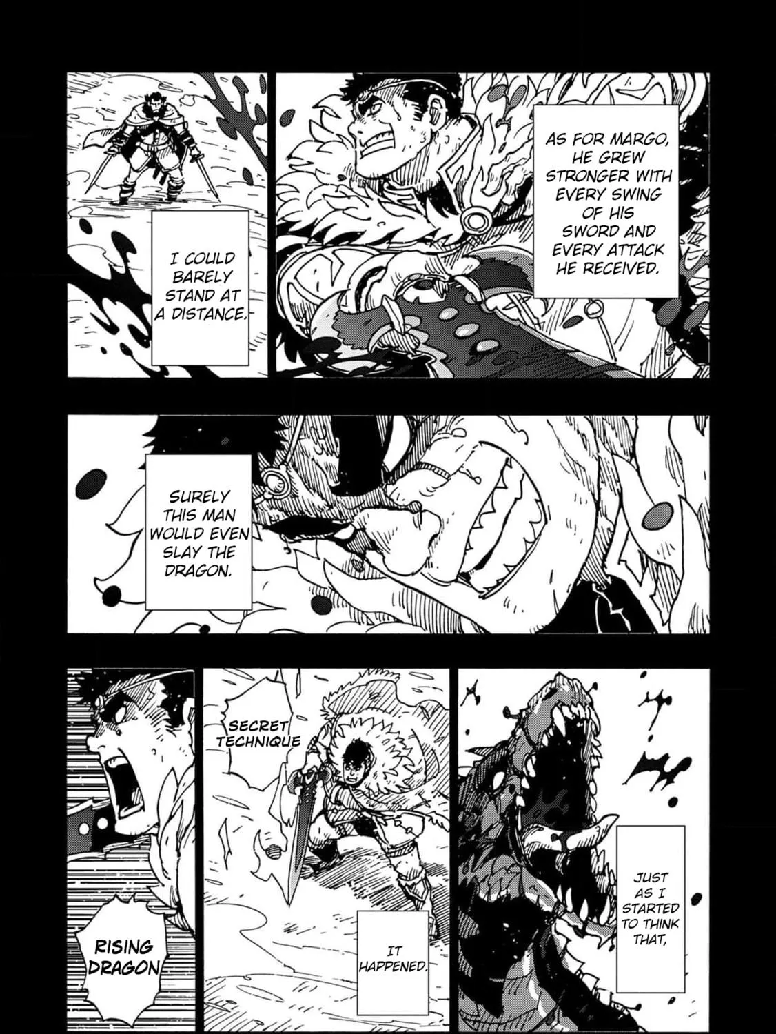 Clevatess: Majuu no Ou to Akago to Kabane no Yuusha (Colored) Chapter 21 page 39 - 