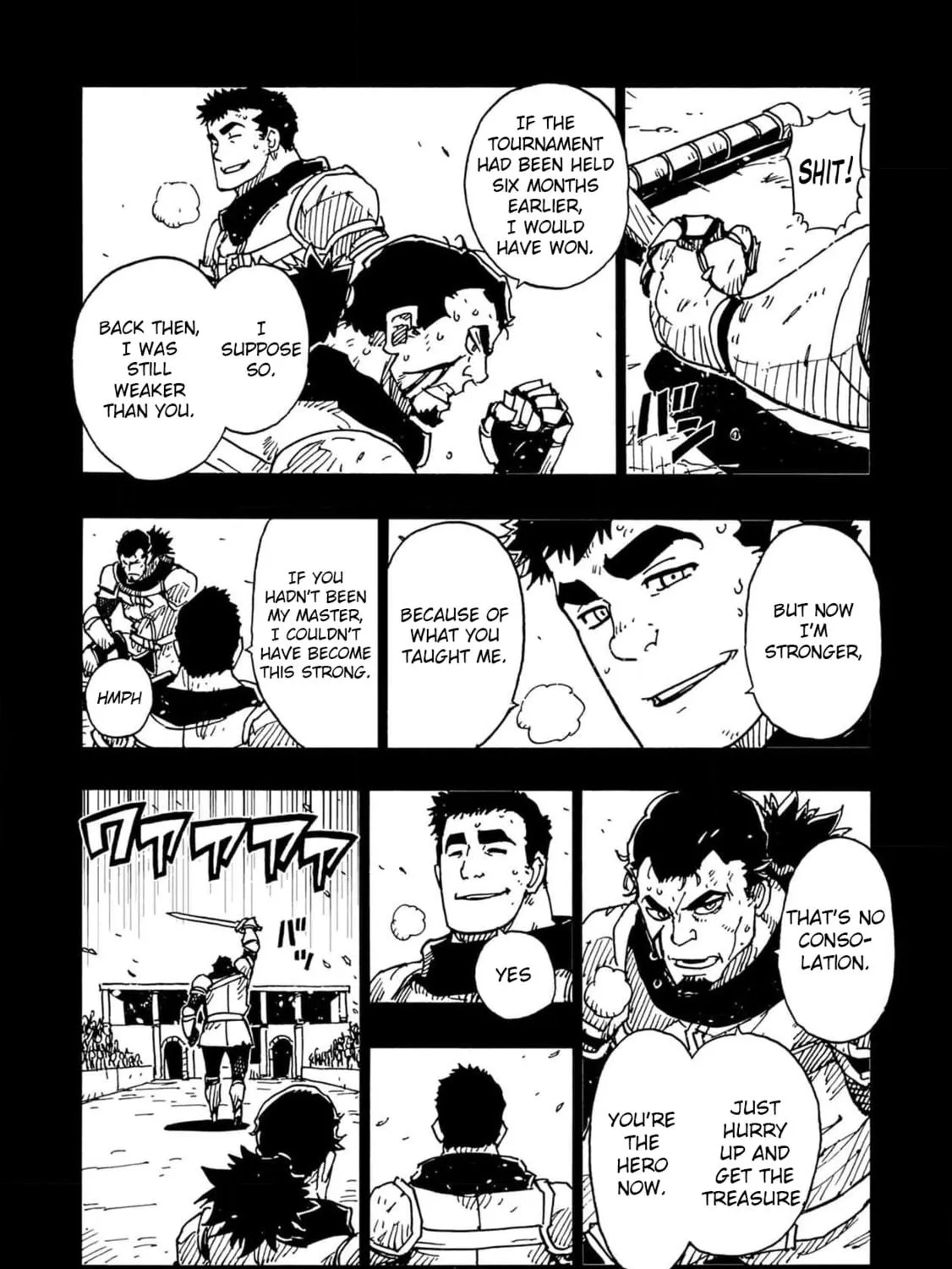 Clevatess: Majuu no Ou to Akago to Kabane no Yuusha (Colored) Chapter 21 page 5 - 