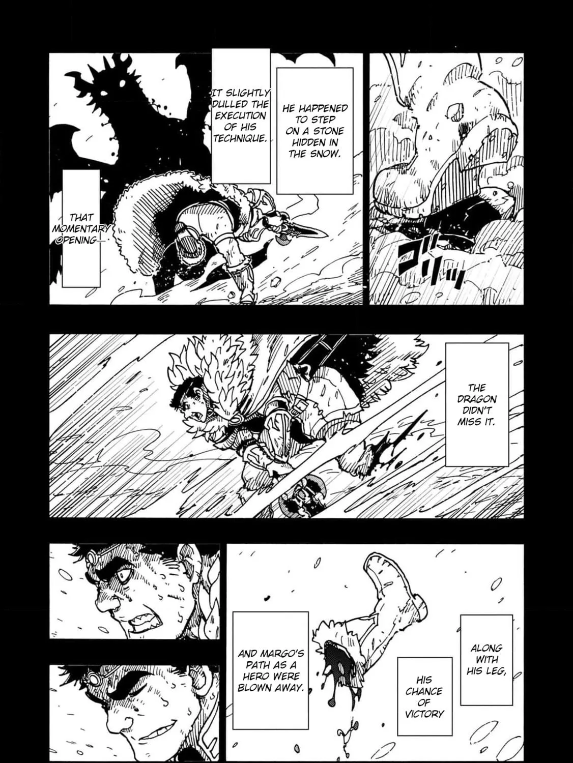 Clevatess: Majuu no Ou to Akago to Kabane no Yuusha (Colored) Chapter 21 page 41 - 