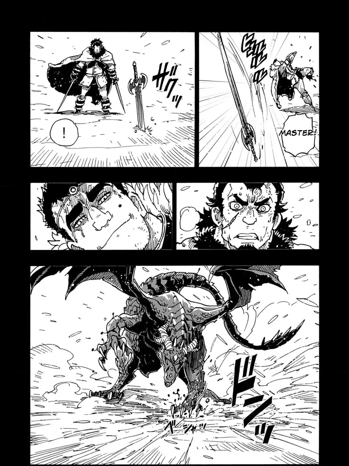 Clevatess: Majuu no Ou to Akago to Kabane no Yuusha (Colored) Chapter 21 page 43 - 