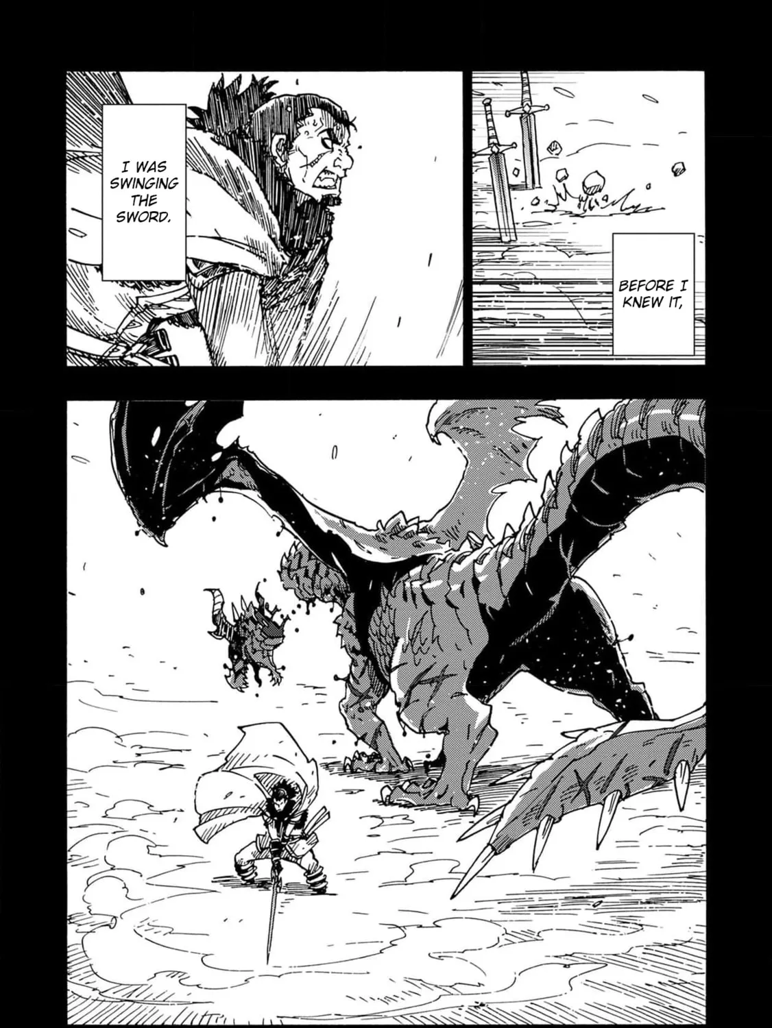 Clevatess: Majuu no Ou to Akago to Kabane no Yuusha (Colored) Chapter 21 page 45 - 