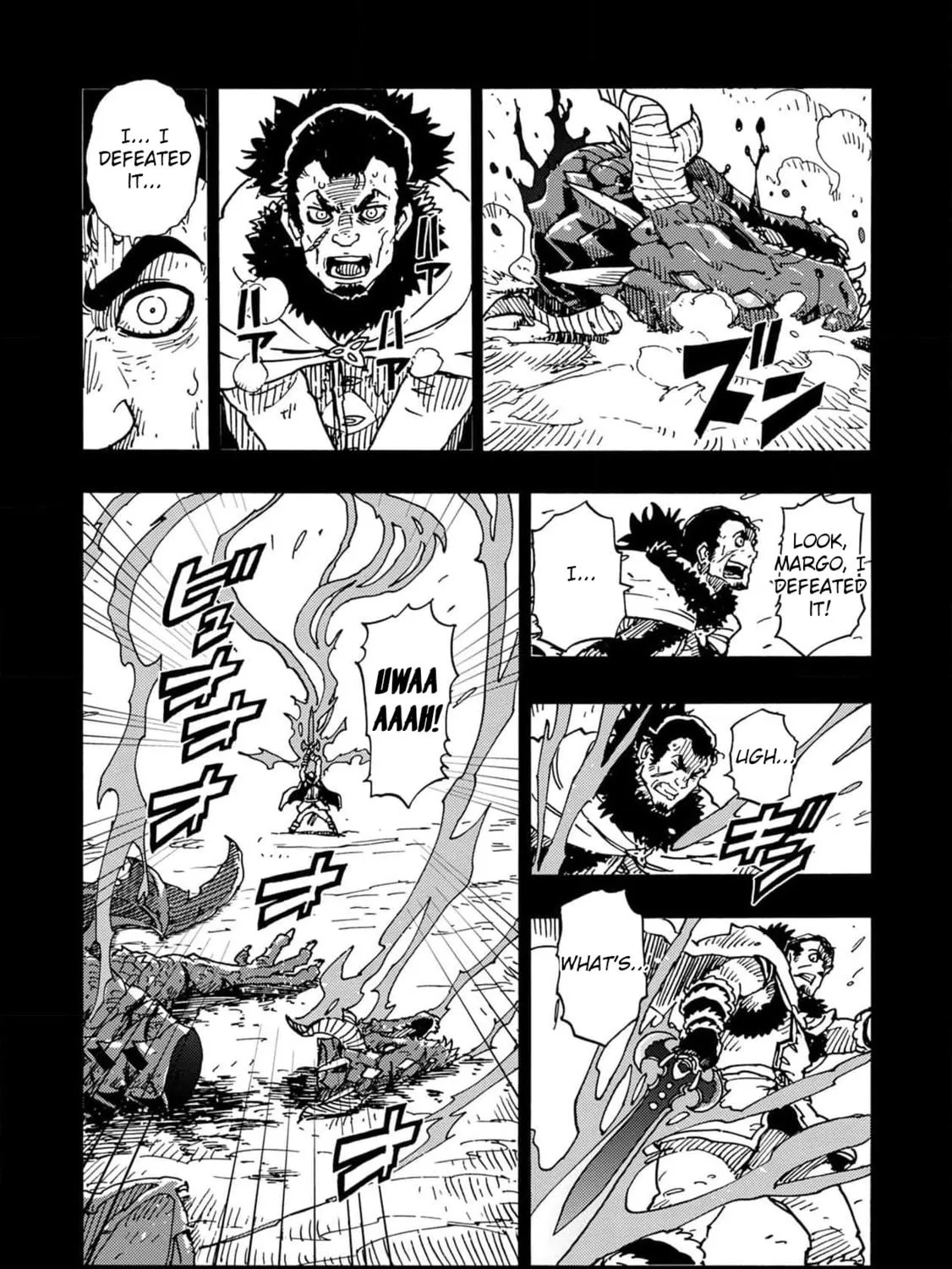Clevatess: Majuu no Ou to Akago to Kabane no Yuusha (Colored) Chapter 21 page 47 - 