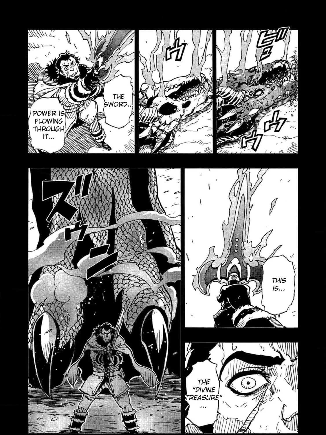 Clevatess: Majuu no Ou to Akago to Kabane no Yuusha (Colored) Chapter 21 page 49 - 